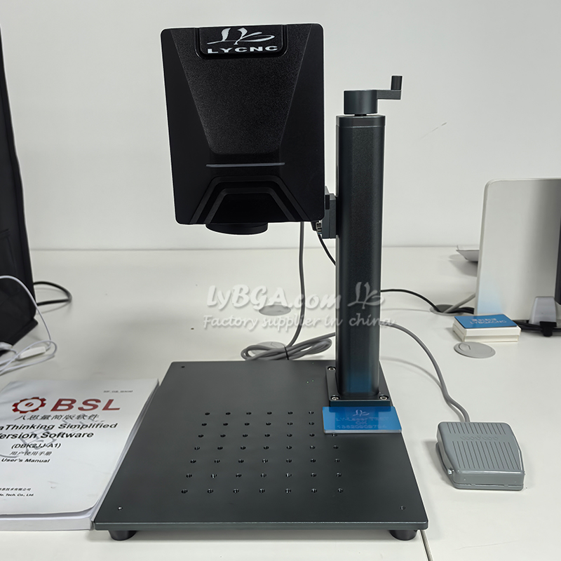 Fiber Laser Marking Machine 30W - Fiber Laser 20W Mobiel/Computer Controle Sieraden
