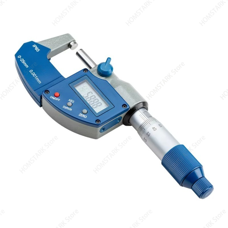 Digital Caliper 150Mm Stainless Steel - IP54 Waterdichte Digitale Schuifmaat, 0‑150mm 0‑200mm