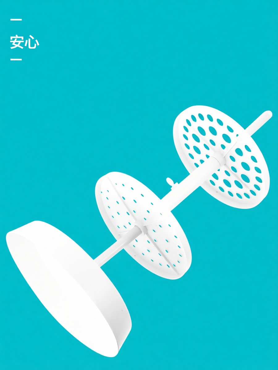 Lab Equipment - Plastic Pipet Ronde Standhouder Laboratorium Verticale