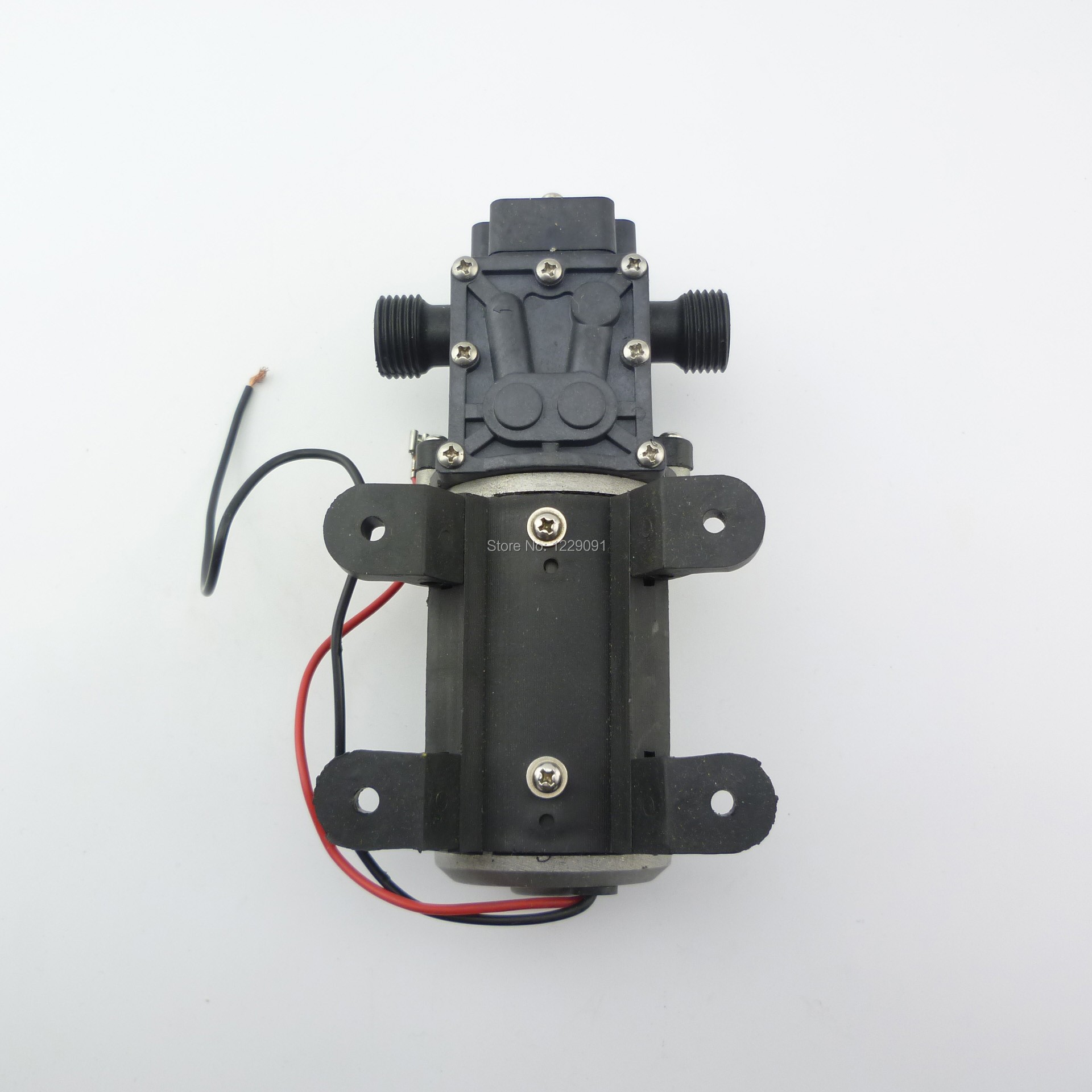 Mini Peristaltic Pump 12V - 1 stks 8L/min 100 W Dc