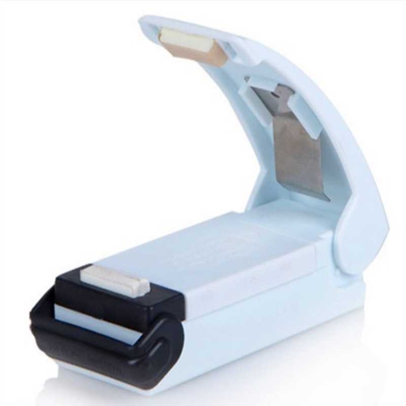 Creatieve Mini Warmte Sluitmac - Plastic Bag Impulse Heat Sealer recensie en prijs