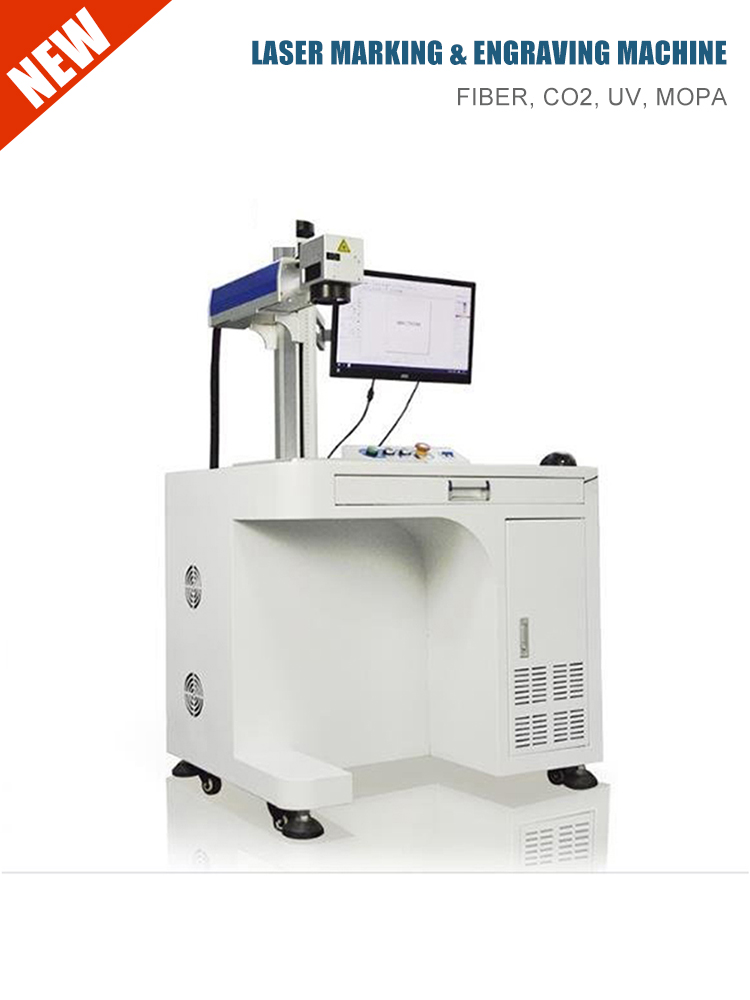 Max Raycus Fiber Laser-markeri - Fiber Laser Marking Machine 30W recensie en prijs