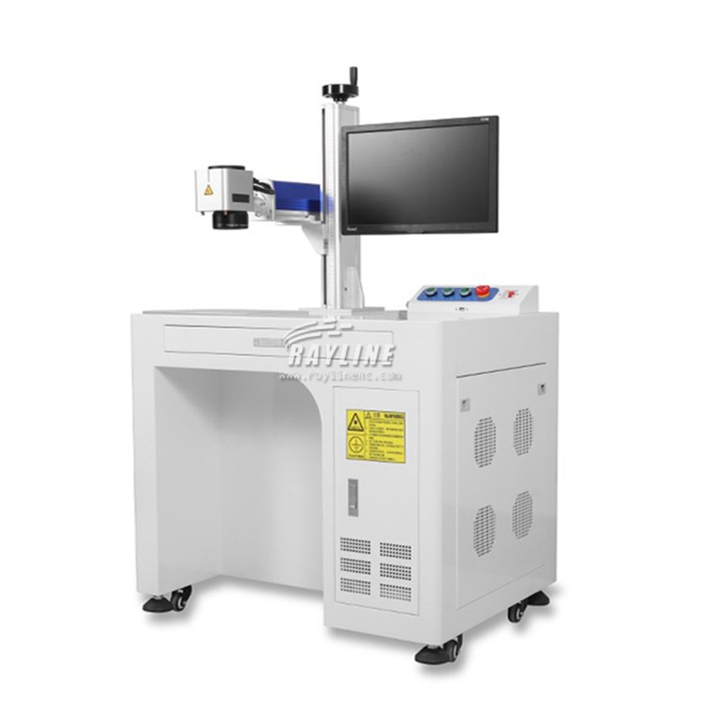 Max Raycus Fiber Laser-markeri - Fiber Laser Marking Machine 30W recensie en prijs