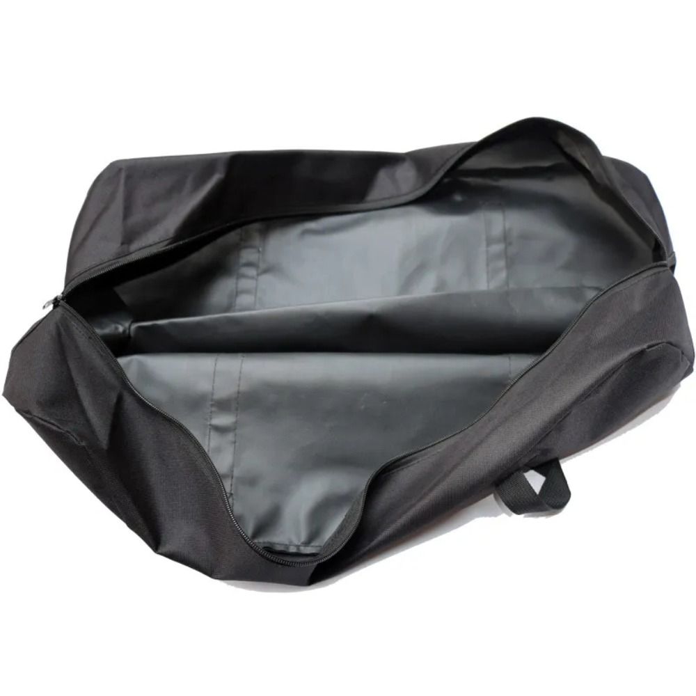 Nieuwe Oxford stoffen bagageta - Packaging recensie en prijs