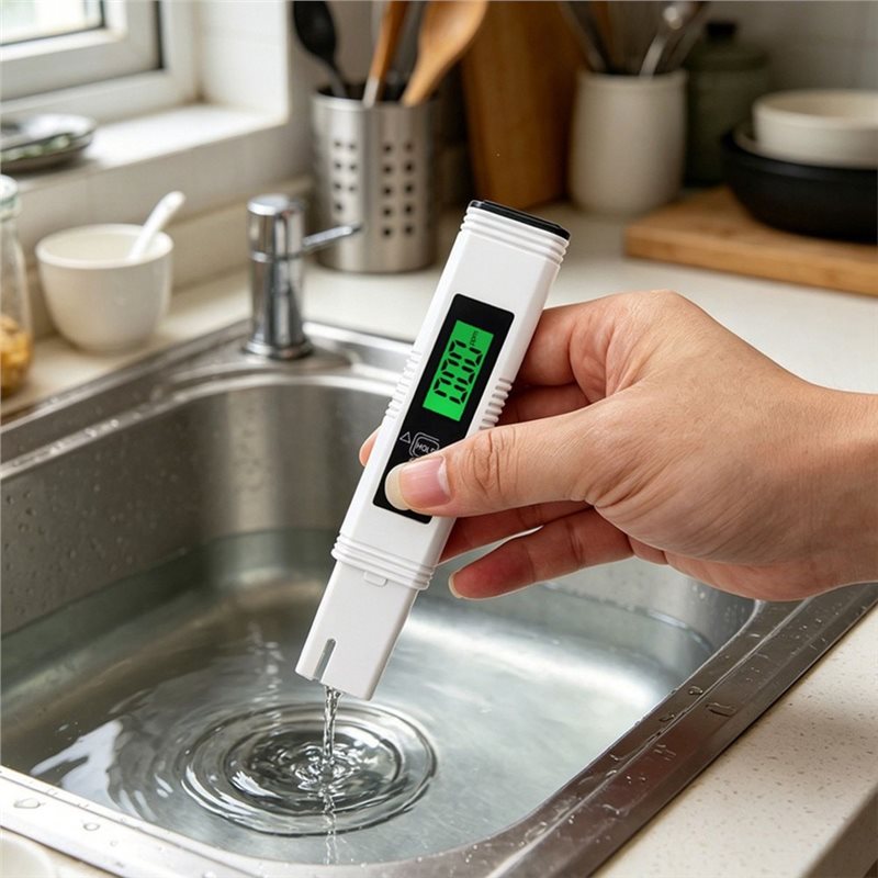A27F- Aquarium Zwembad PH-mete - Ph Meter Digital Water Tester recensie en prijs