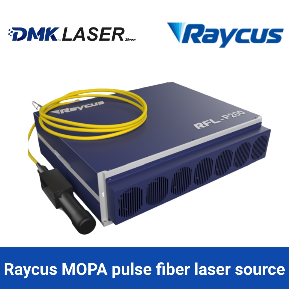 Raycus Originele MOPA Pulse Fi - Fiber Laser Marking Machine 30W recensie en prijs