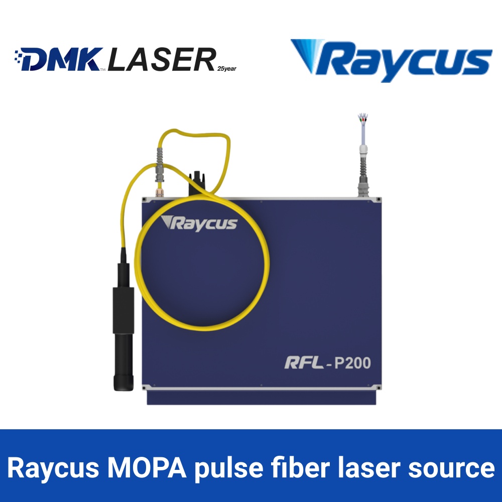 Raycus Originele MOPA Pulse Fi - Fiber Laser Marking Machine 30W recensie en prijs