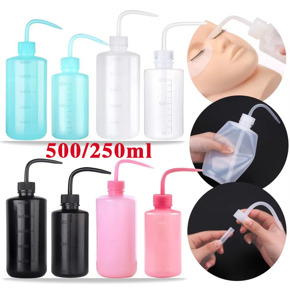 500/250ml Tattoo Wash Bottle T - Medical Supplies recensie en prijs