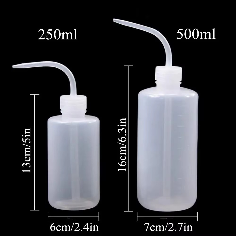 500/250ml Tattoo Wash Bottle T - Medical Supplies recensie en prijs