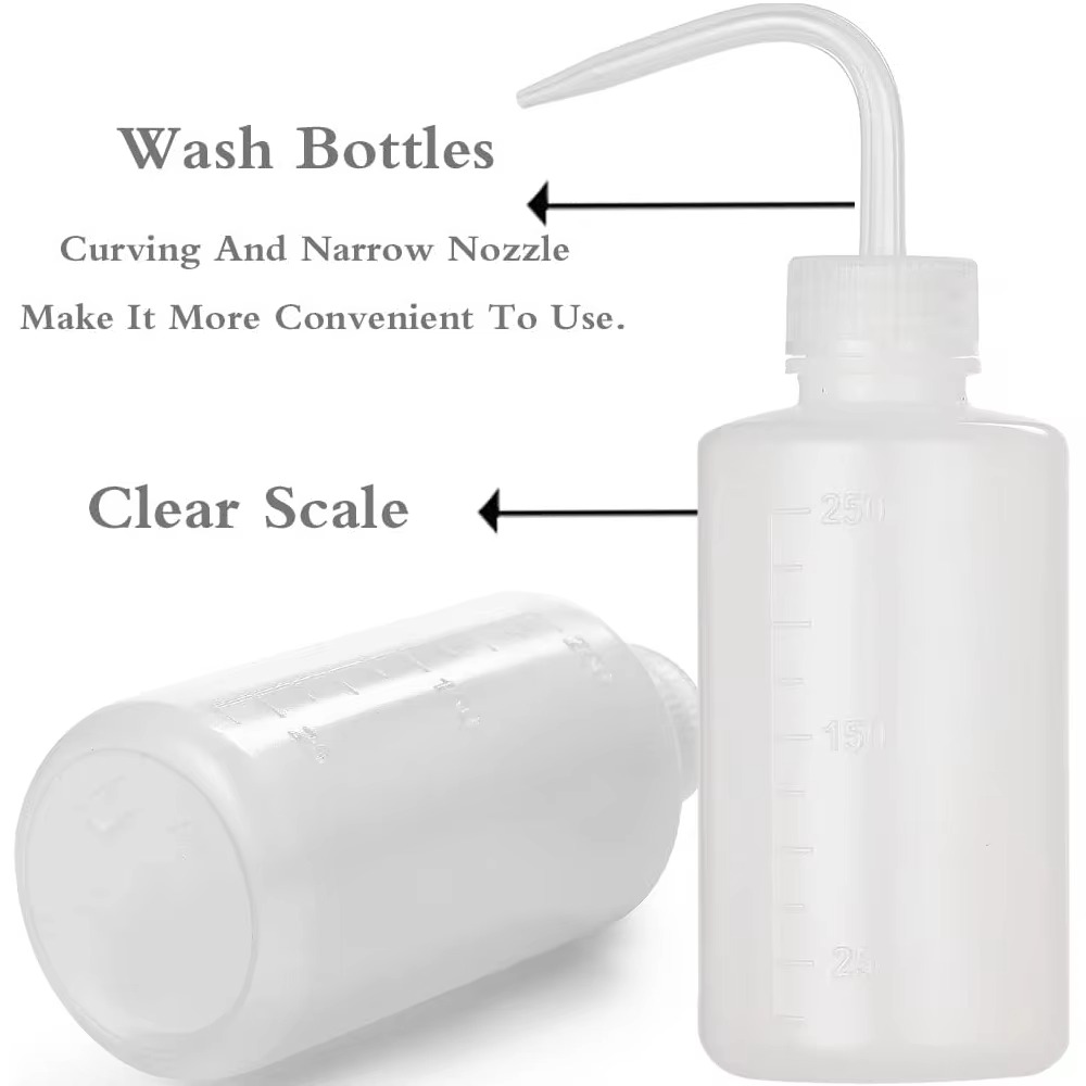 500/250ml Tattoo Wash Bottle T - Medical Supplies recensie en prijs