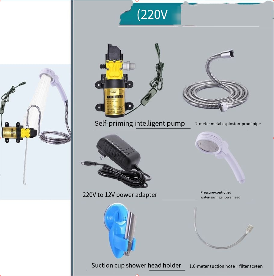 12V automotive of thuis zelfaa - Mini Peristaltic Pump 12V recensie en prijs
