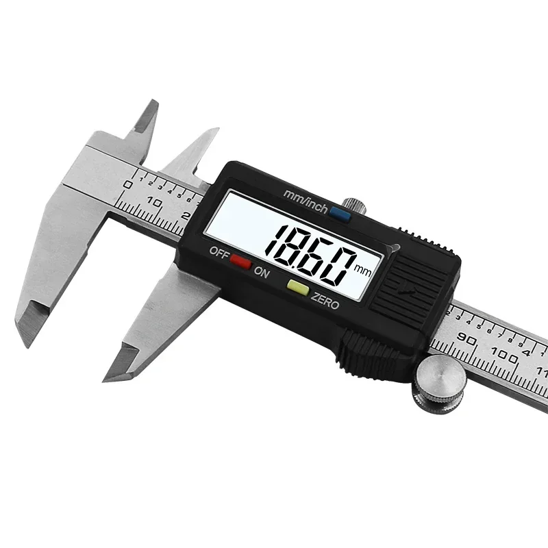 Nieuwe 150mm 6 Inch Rvs Digita - Digital Caliper 150Mm Stainless Steel recensie en prijs