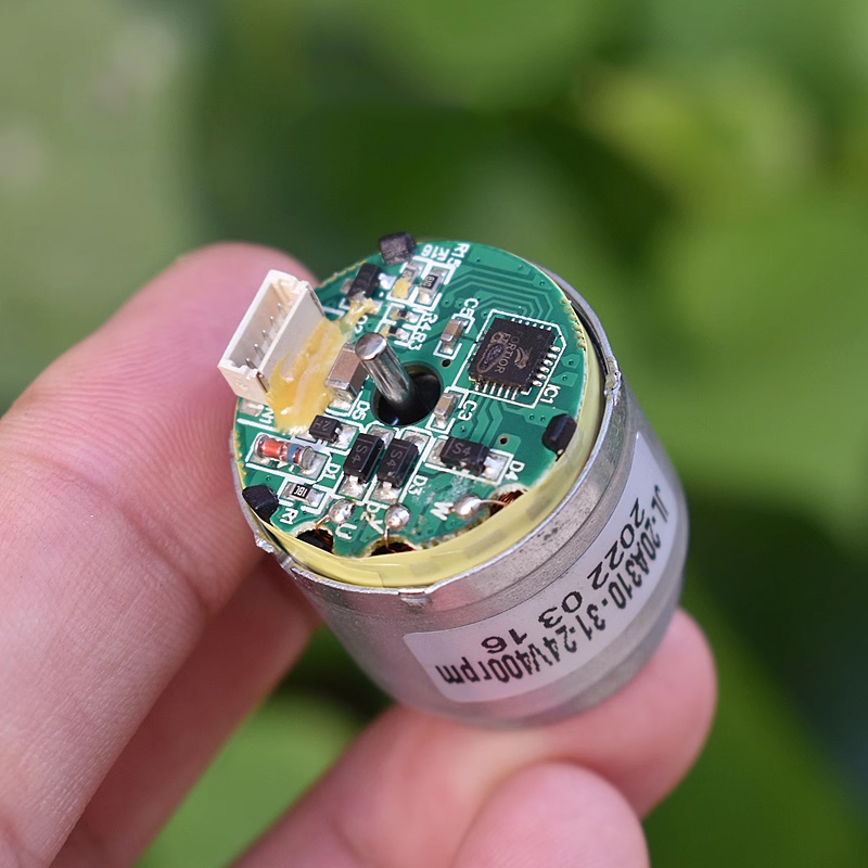 DC 6V 9V 12V Mini 310 Borstell - Mini Peristaltic Pump 12V recensie en prijs