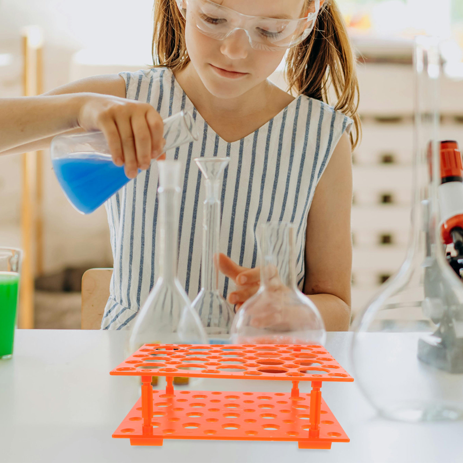 50-gaats centrifugebuisrek, de - Lab Equipment recensie en prijs