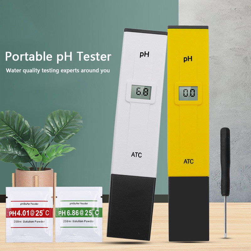 Ph Meter Digitale Ph Tester Wa - Ph Meter Digital Water Tester recensie en prijs