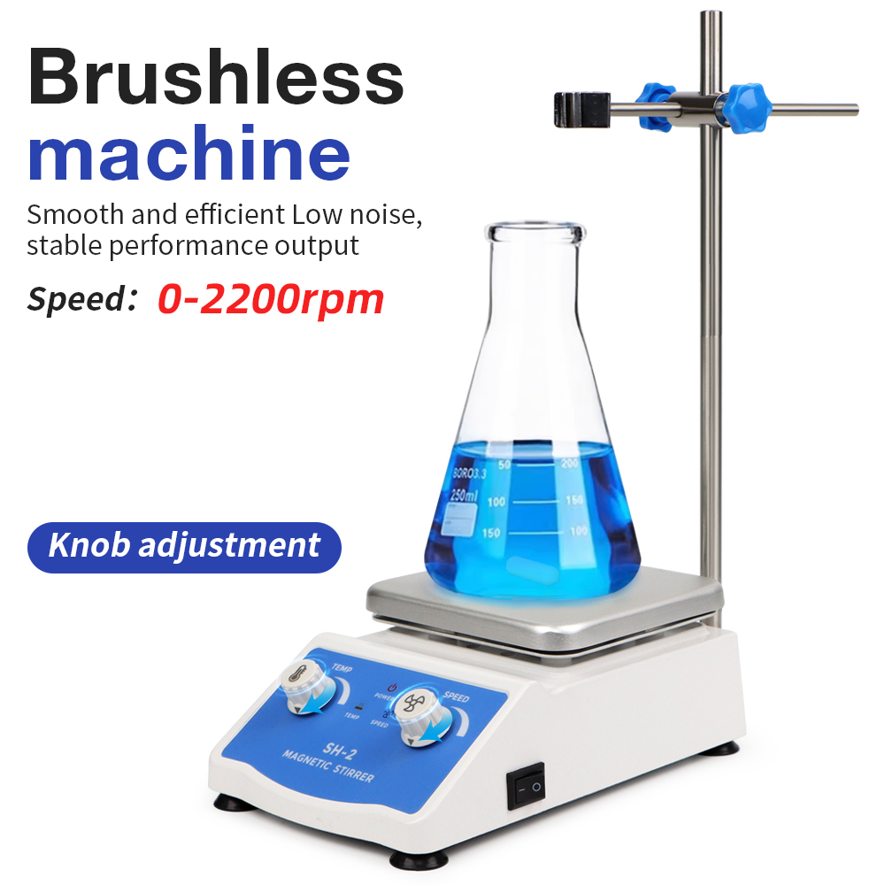 Verwarming Magneetroerder Digi - Lab Magnetic Stirrer Hot Plate recensie en prijs
