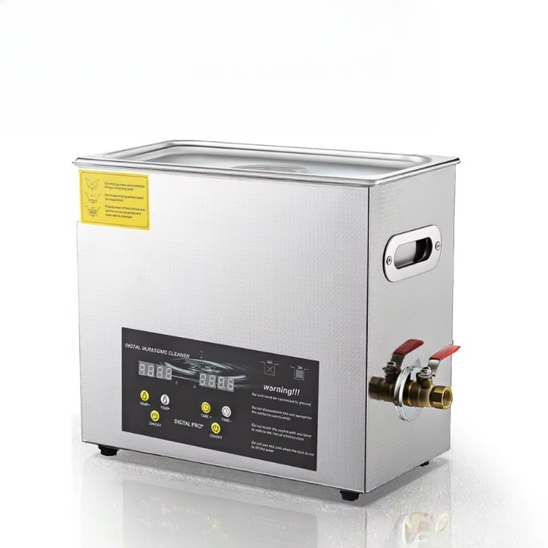 2-30L Commerciële Ultrasoonrei - Ultrasonic Cleaner 30L Industrial recensie en prijs