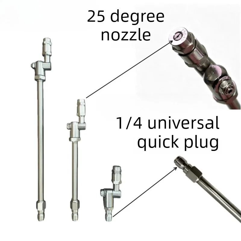 1/4 Hogedruk Autowaspistool Sn - Vacuum Chamber Kit With Pump recensie en prijs