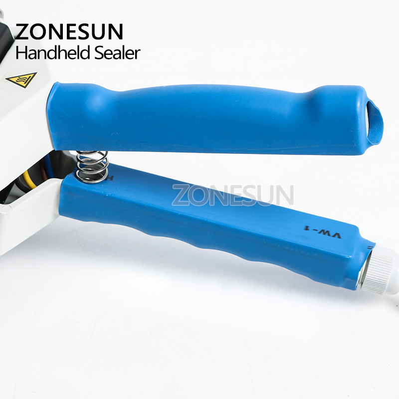 ZONESUN 400mm Direct-heat Plie - Plastic Bag Impulse Heat Sealer recensie en prijs