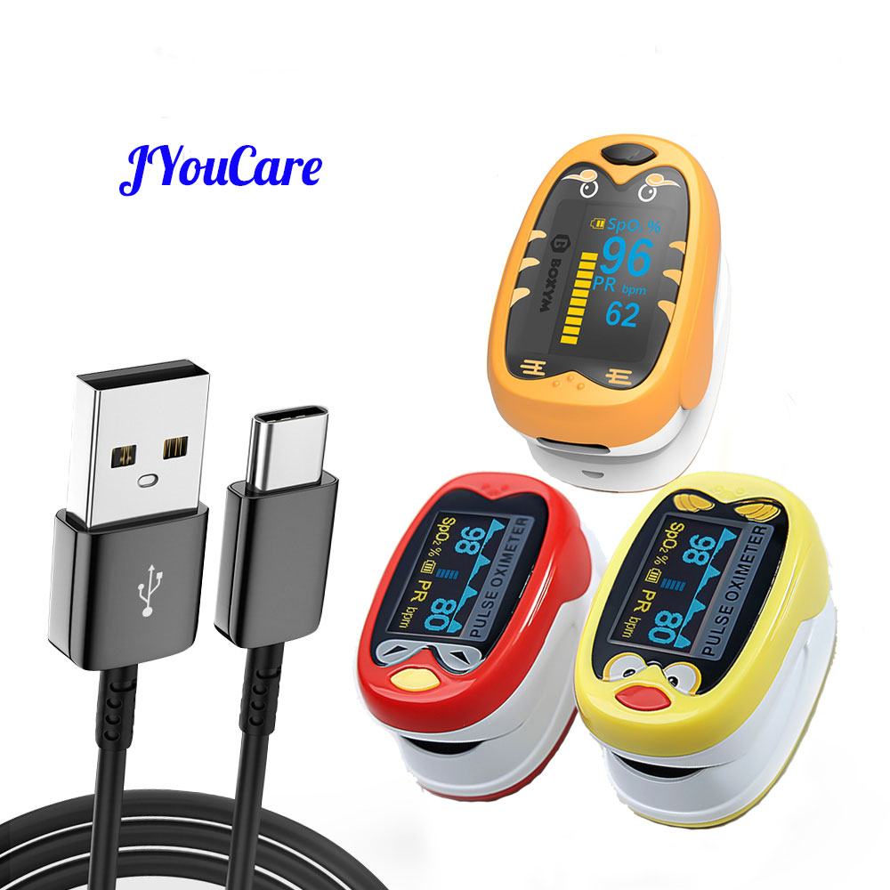 JYouCare Oplaadbare vingerpuls - Pulse Oximeter Fingertip Rechargeable recensie en prijs