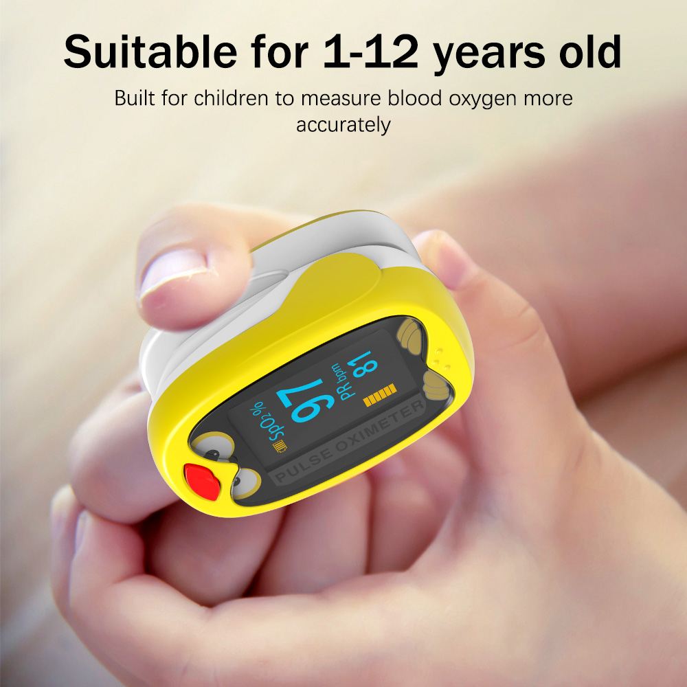 JYouCare Oplaadbare vingerpuls - Pulse Oximeter Fingertip Rechargeable recensie en prijs