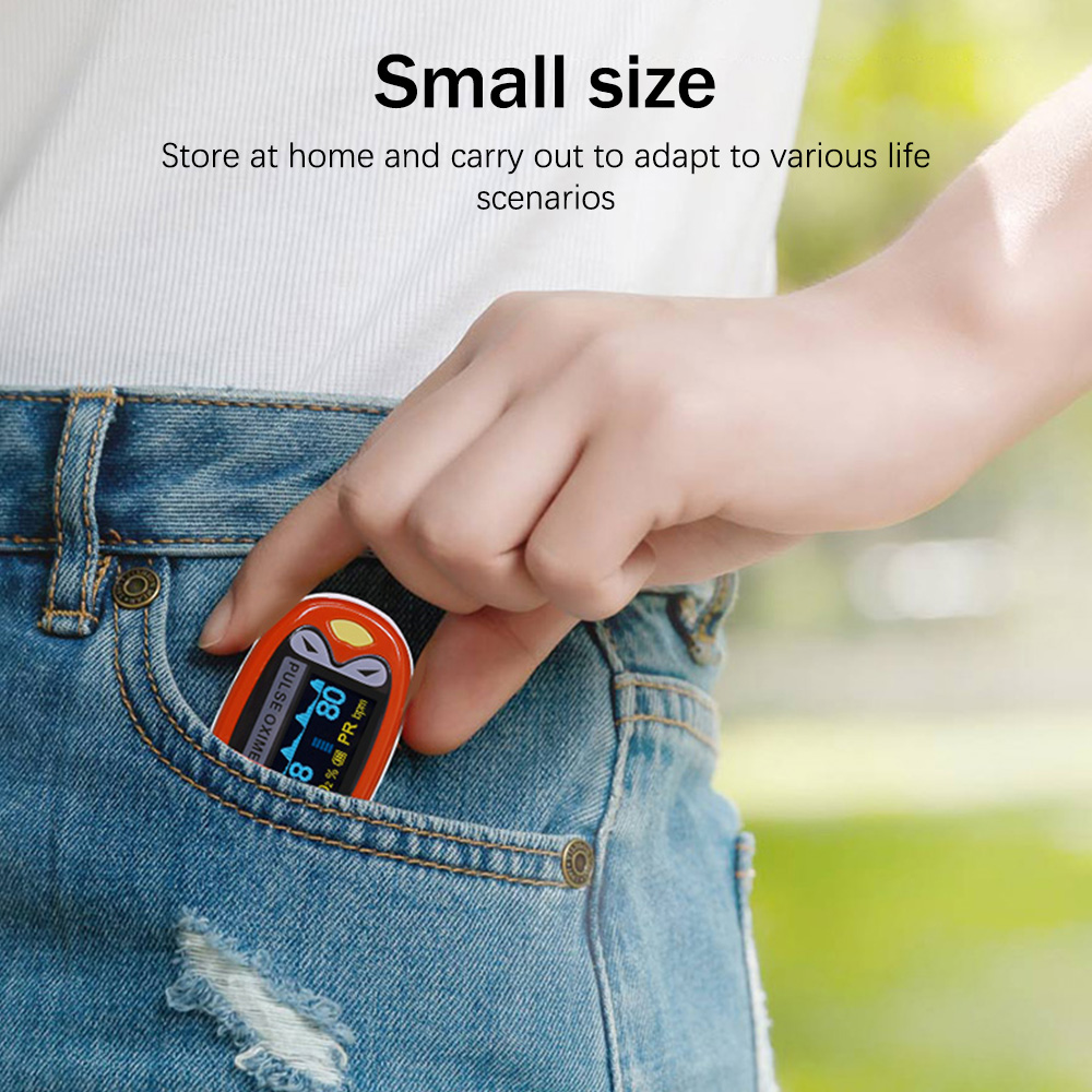 JYouCare Oplaadbare vingerpuls - Pulse Oximeter Fingertip Rechargeable recensie en prijs