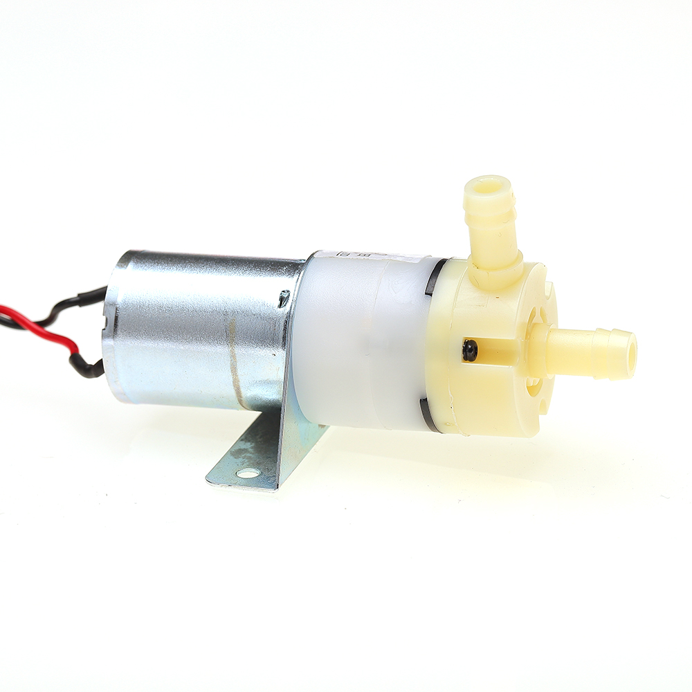 Mini 370 Waterzuigpomp DC 7.4  - Mini Peristaltic Pump 12V recensie en prijs