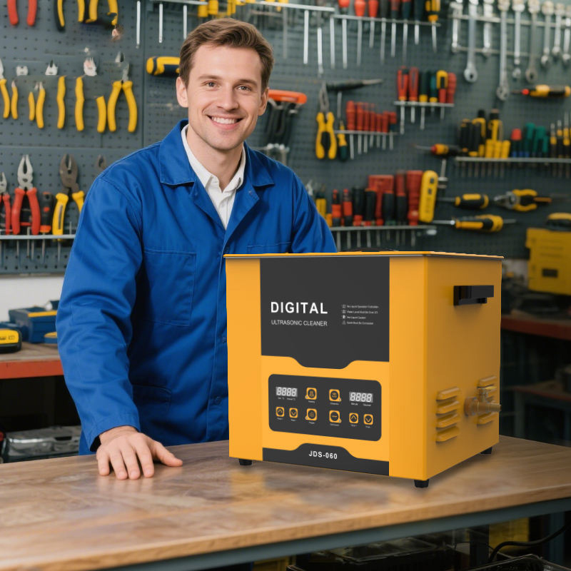 ODM 30L Industriële Ultrasone  - Ultrasonic Cleaner 30L Industrial recensie en prijs