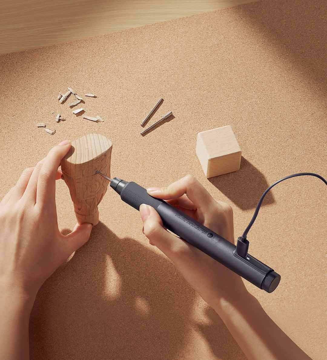 MIJIA Elektrische Slijppen 220 - Industrial Tools recensie en prijs