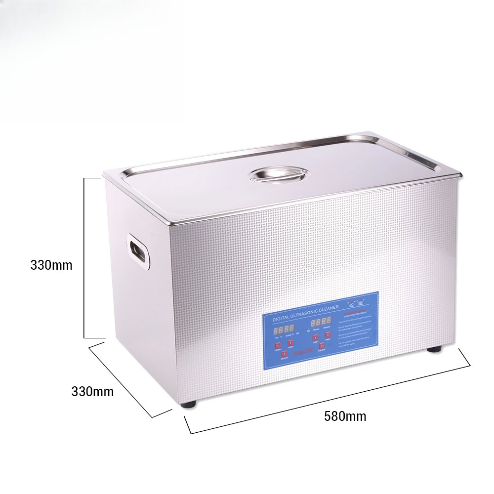 SN-100A 30L Elektrische Ultras - Ultrasonic Cleaner 30L Industrial recensie en prijs