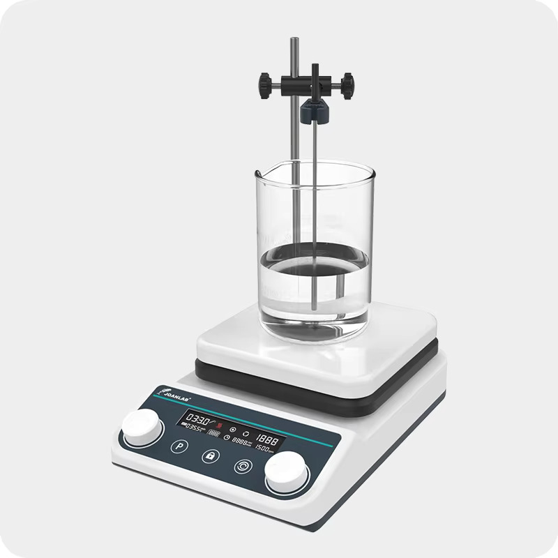 Enkele Meerdere Magneetroerder - Lab Magnetic Stirrer Hot Plate recensie en prijs
