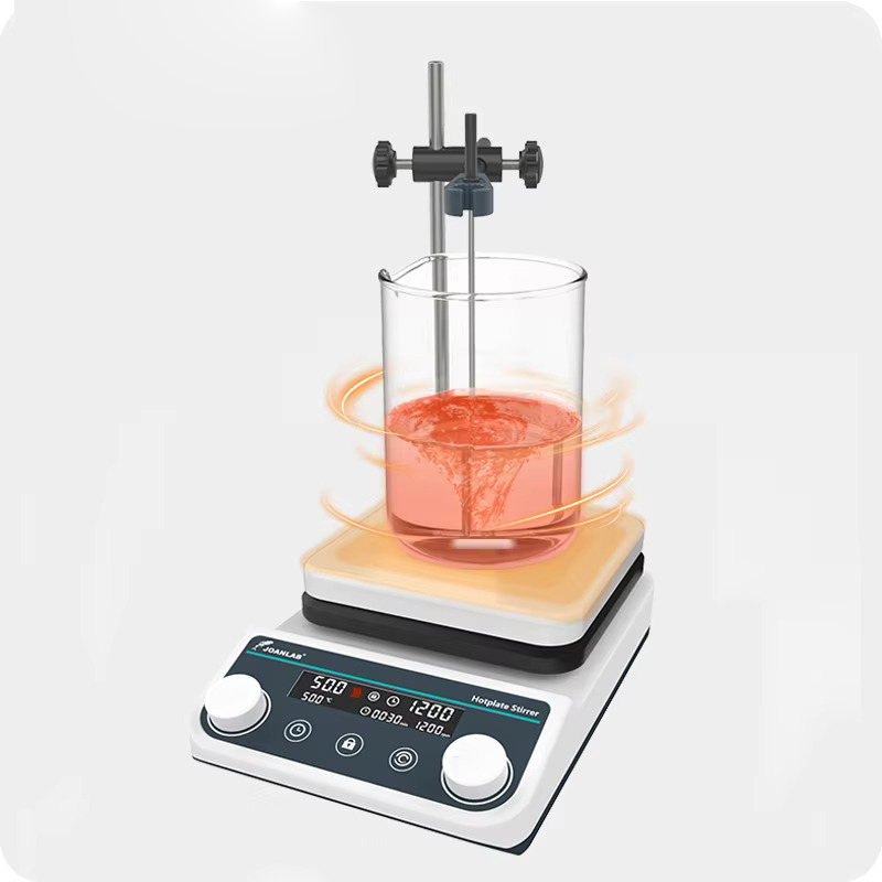 Enkele Meerdere Magneetroerder - Lab Magnetic Stirrer Hot Plate recensie en prijs