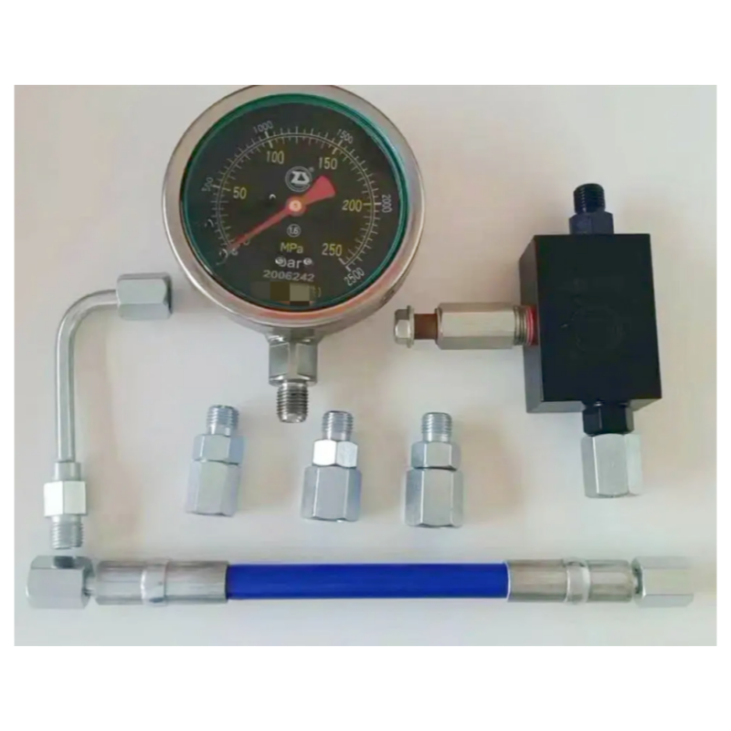 2500bar Hoge Druk Common Rail  - Vacuum Chamber Kit With Pump recensie en prijs
