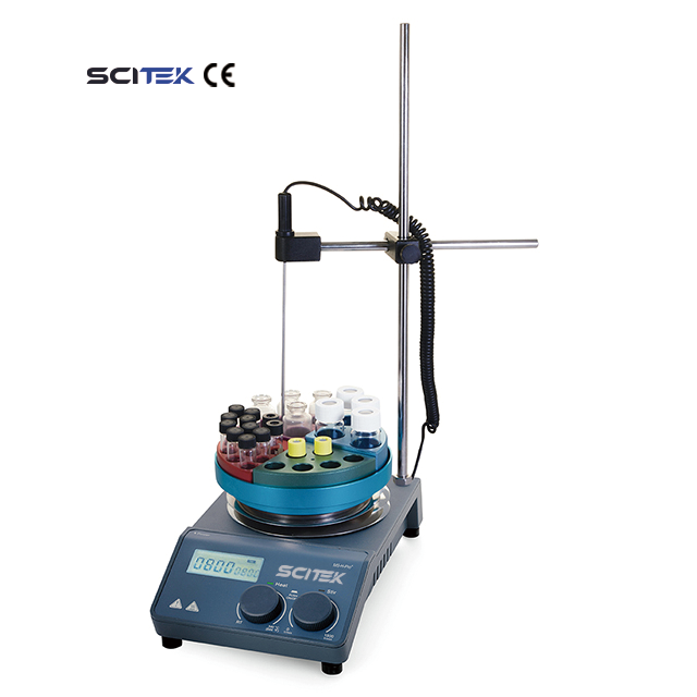 380 ° C Magnetische roerder me - Lab Magnetic Stirrer Hot Plate recensie en prijs