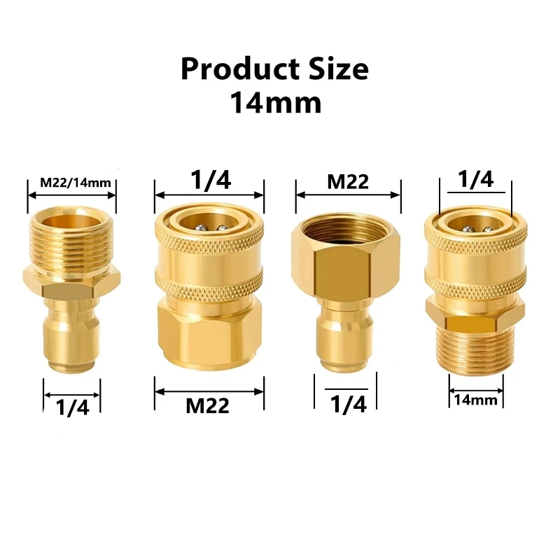 Messing M22-14mm/15mm tot 1/4  - Vacuum Chamber Kit With Pump recensie en prijs