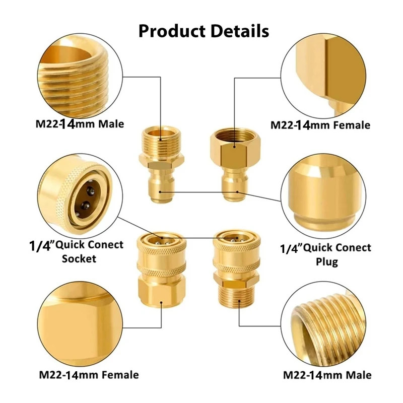 Messing M22-14mm/15mm tot 1/4  - Vacuum Chamber Kit With Pump recensie en prijs