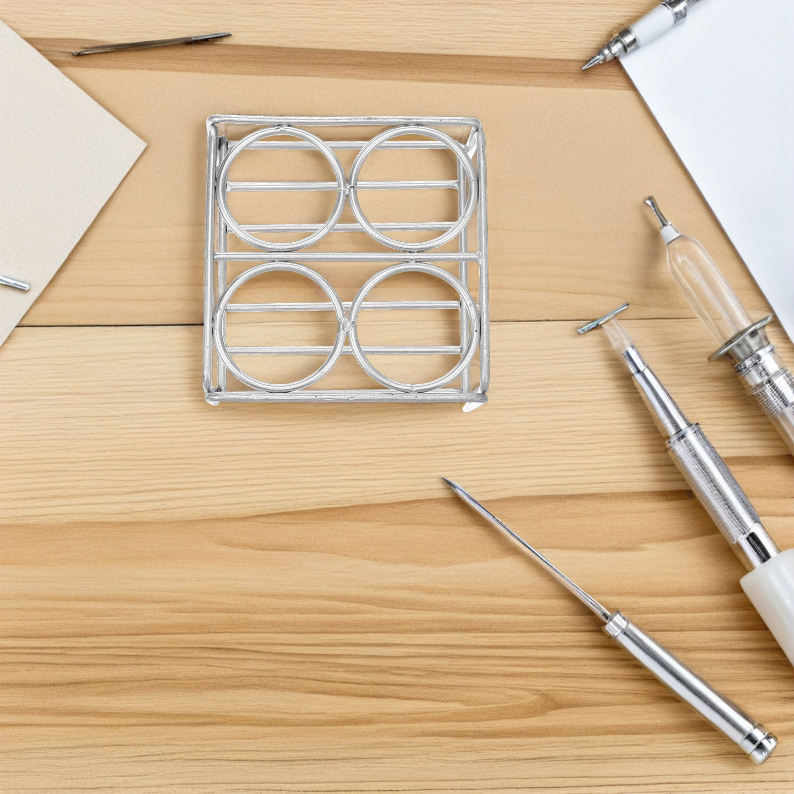 Laboratoriumkroesrek, draadcon - Lab Equipment recensie en prijs