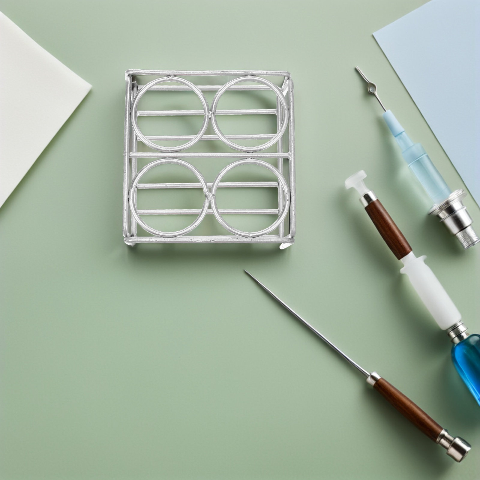 Laboratoriumkroesrek, draadcon - Lab Equipment recensie en prijs