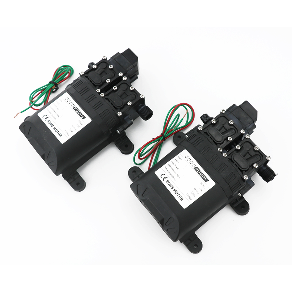 12V DC Automatische Waterpomp  - Mini Peristaltic Pump 12V recensie en prijs