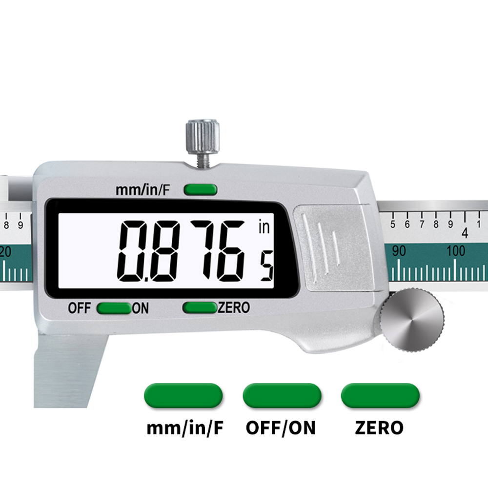 Roestvrij staal hoge nauwkeuri - Digital Caliper 150Mm Stainless Steel recensie en prijs