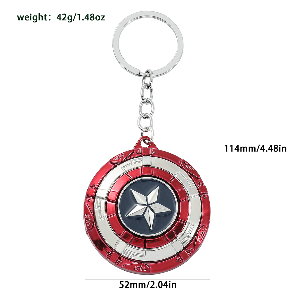 Avengers Captain America Schil - Packaging recensie en prijs