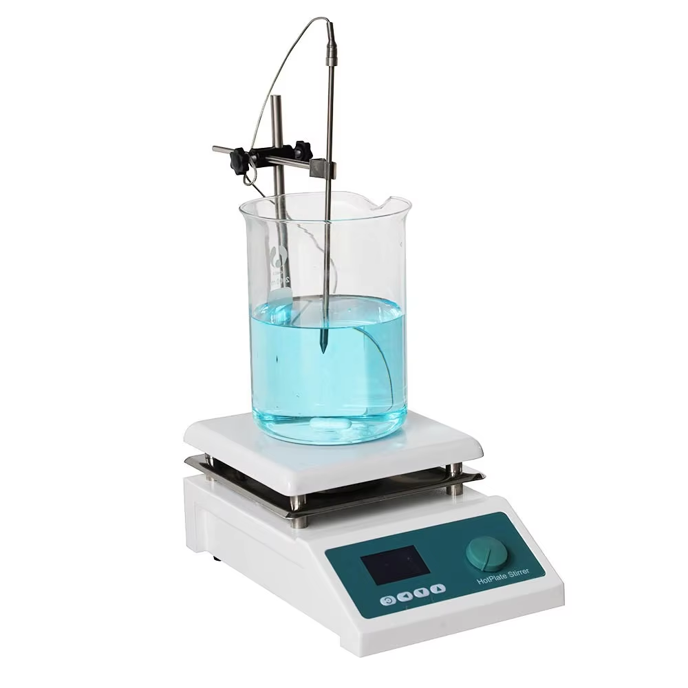 Hoge kwaliteit laboratorium di - Lab Magnetic Stirrer Hot Plate recensie en prijs