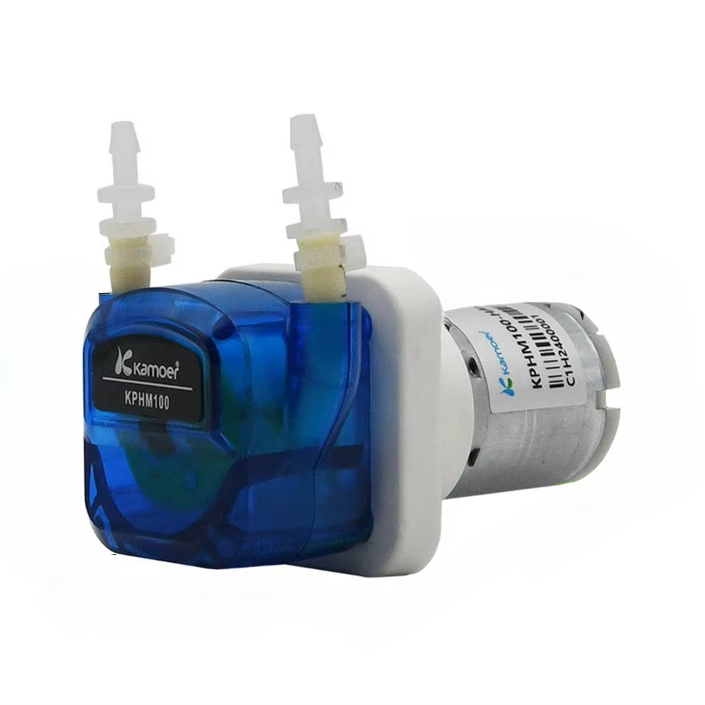 Kleine Peristaltische Doseerpo - Mini Peristaltic Pump 12V recensie en prijs