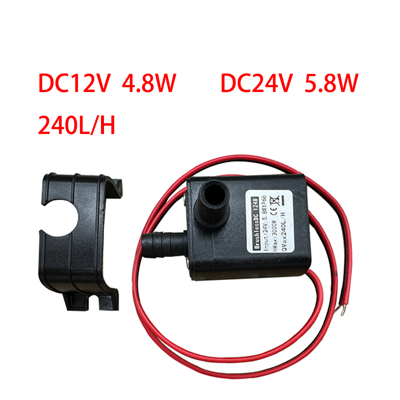 Draagbare DC 12V 4.8W 24V 5.8W - Mini Peristaltic Pump 12V recensie en prijs