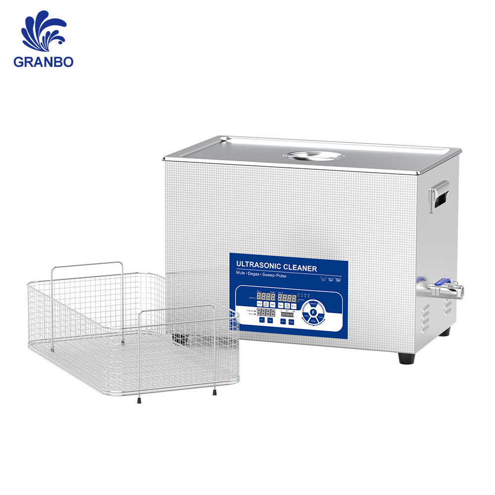 Granbo Nieuwe Ultrasone Clenae - Ultrasonic Cleaner 30L Industrial recensie en prijs