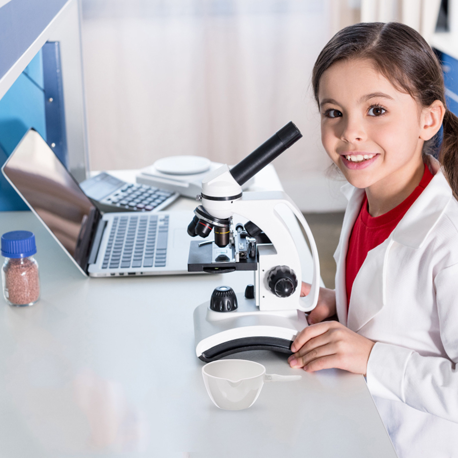2 stuks verdampingsschaal met  - Lab Equipment recensie en prijs