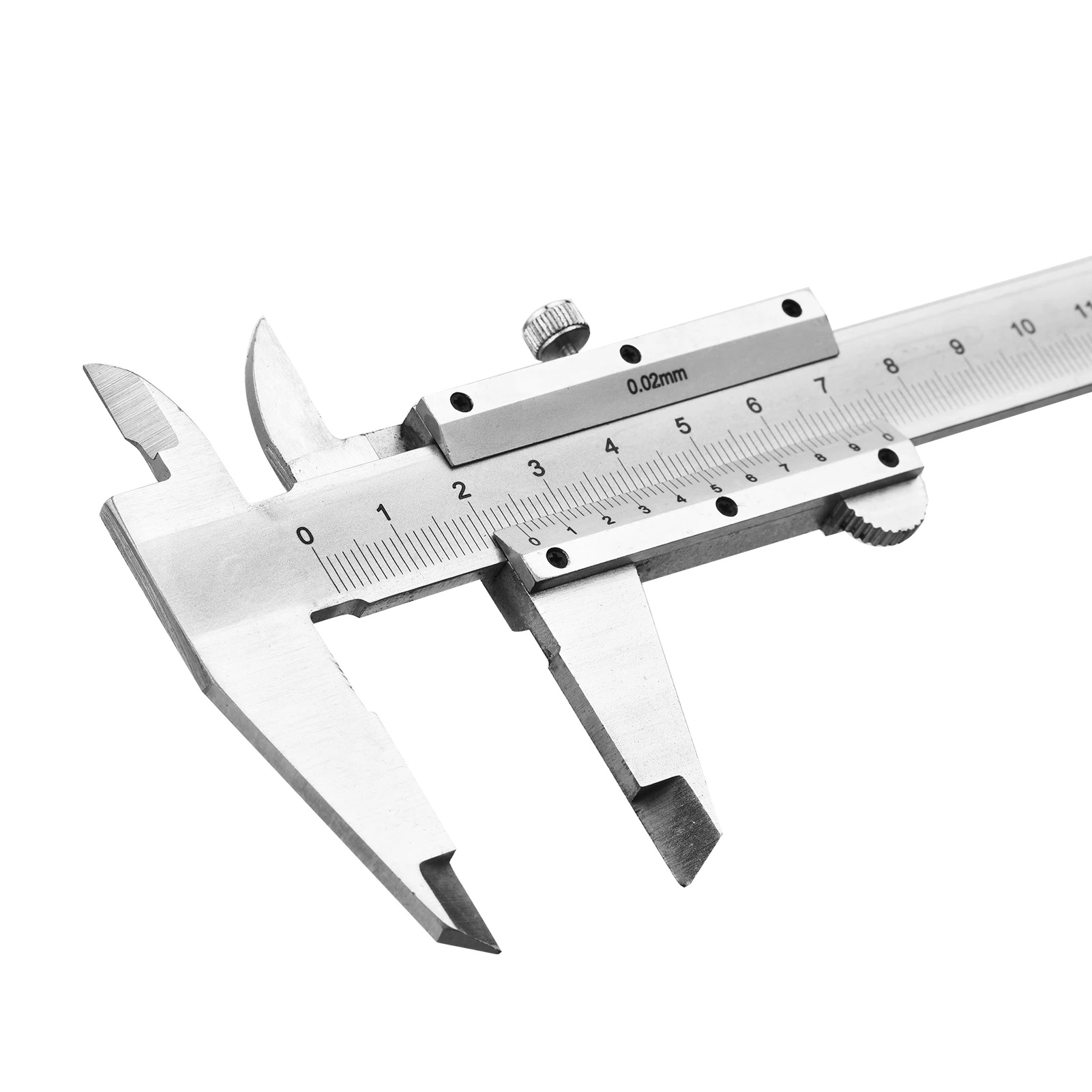0-150mm 0-6 Inch Schuifmaat Ho - Digital Caliper 150Mm Stainless Steel recensie en prijs