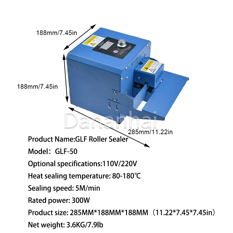 Continue warmteverzegelmachine - Packaging recensie en prijs
