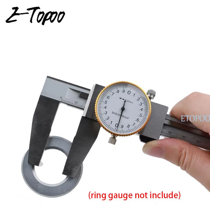Precisie digitale schuifmaat v - Digital Caliper 150Mm Stainless Steel recensie en prijs