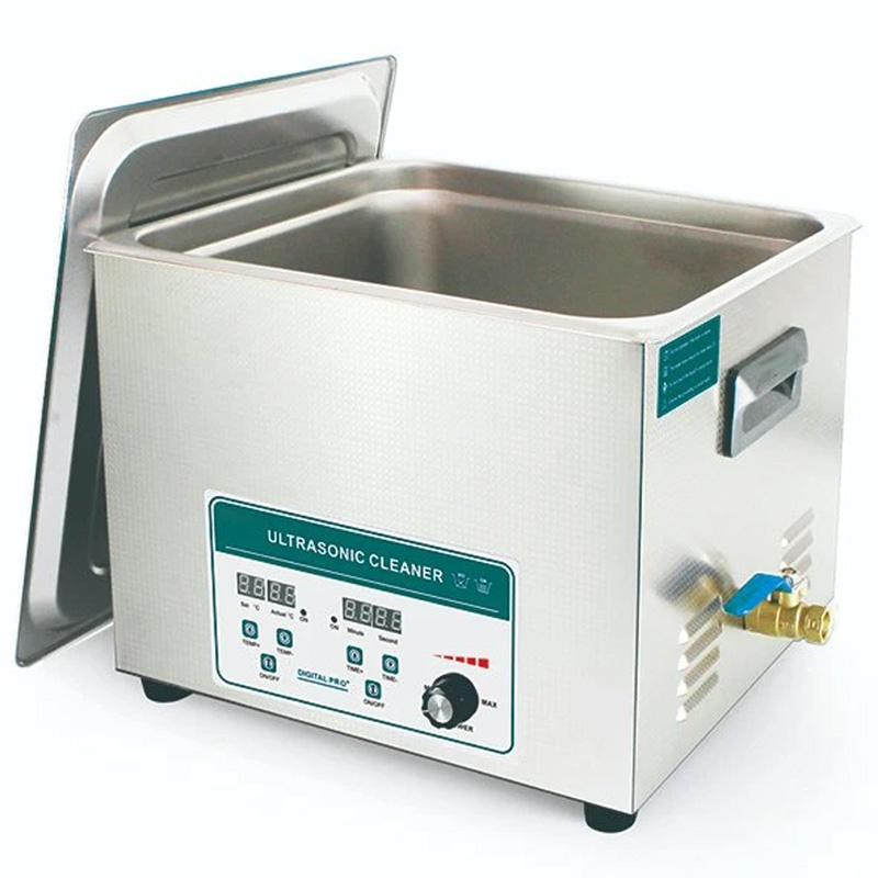 10L 15L 22L 30L Ultrasoon rein - Ultrasonic Cleaner 30L Industrial recensie en prijs